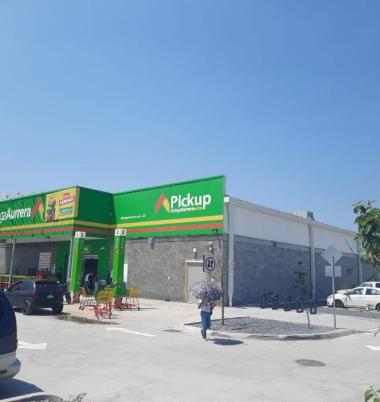 Bodega Aurrera Monte Crystal Monterrey